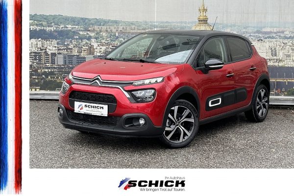 Citroën C3 Shine PT110 bei autohaus schick in 