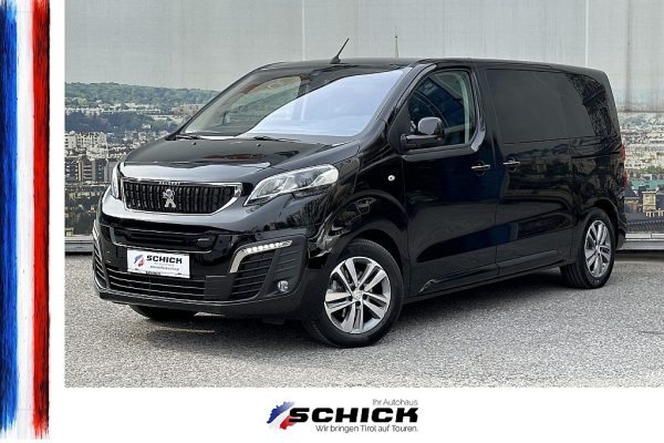 Peugeot Traveller e-Traveller Business VIP L2 75KWH bei autohaus schick in 