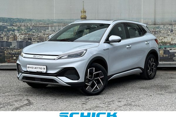 BYD Atto3 Design Ö-Paket *€ 34.990,- für Private* bei autohaus schick in 