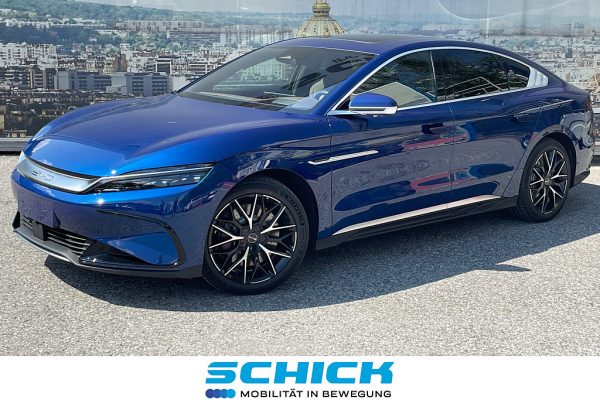 BYD Han 85,4 kWh Executive * für Private ab € 65.790,- * bei autohaus schick in 