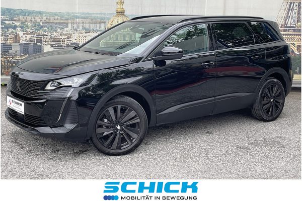 Peugeot 5008 GT BHDi130 EAT8 *BLACK TONE PAKET* bei autohaus schick in 