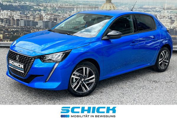 Peugeot 208 Allure PureTech 100 bei autohaus schick in 