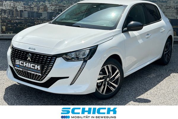 Peugeot 208 Allure PureTech 100 bei autohaus schick in 