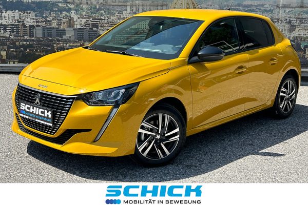 Peugeot 208 Allure PureTech 100 bei autohaus schick in 