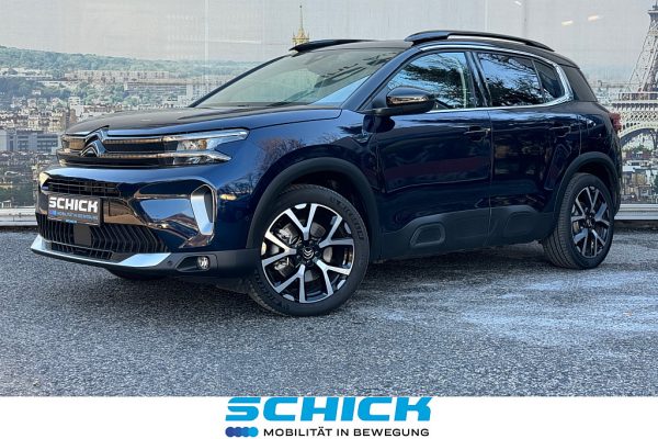 Citroën C5 Aircross Shine Hybrid 225 e-EAT8 bei autohaus schick in 