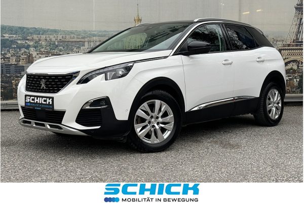 Peugeot 3008 1,2 PureTech 130 S&S EAT6 Allure bei autohaus schick in 