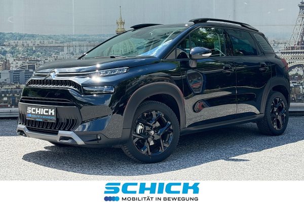 Citroën C3 Aircross PureTech110 S&S 6-Gang-Manuell Shine Pack bei autohaus schick in 