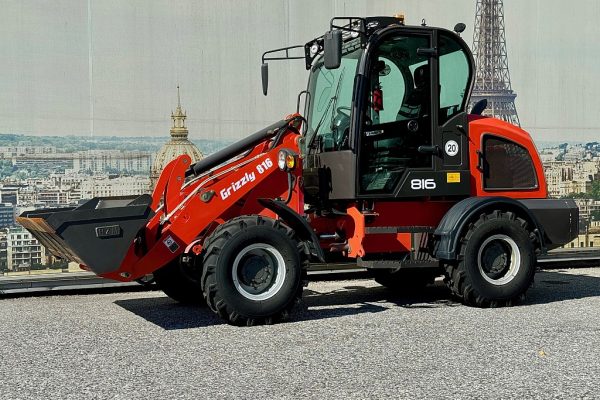 ~Sonstige WEMATIK HOFLADER 816 bei autohaus schick in 