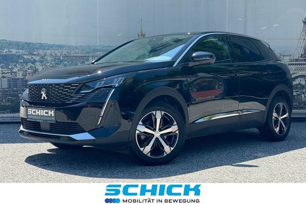 Peugeot 3008 BlueHDi 130 EAT8 Allure bei autohaus schick in 