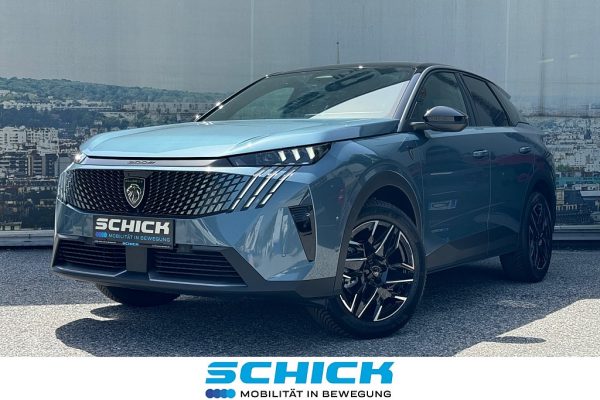 Peugeot 3008 Hybrid 136 E-DCS6 GT Aut. bei autohaus schick in 