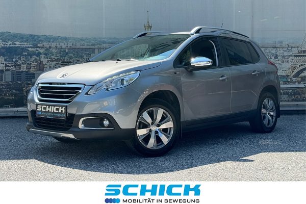 Peugeot 2008 1,2 PureTech Style bei autohaus schick in 