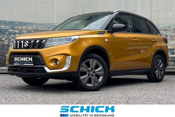 Suzuki Vitara 1,4 GL+ DITC Hybrid ALLGRIP shine bei autohaus schick in 