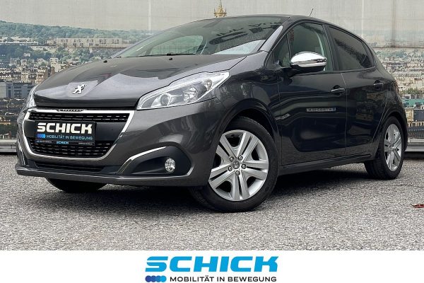 Peugeot 208 Signature 1,2 PureTech 82 bei autohaus schick in 