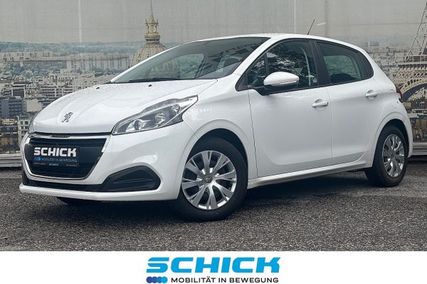 Peugeot 208 Active 1,2 PureTech 68 bei autohaus schick in 