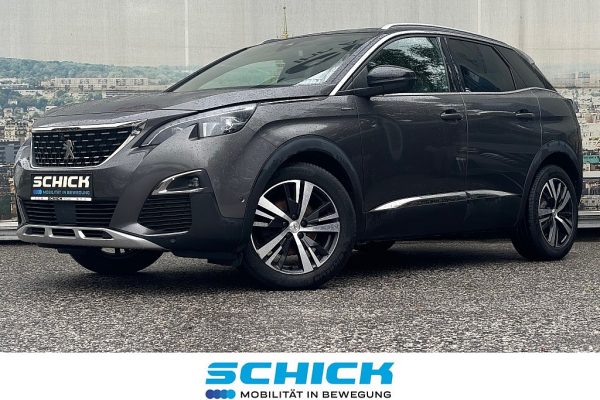 Peugeot 3008 1,2 PureTech 130 GT Line bei autohaus schick in 