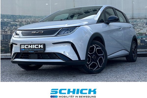 BYD Dolphin Comfort 60,4 kWh Ö-Paket *€30.980,- für Private* bei autohaus schick in 