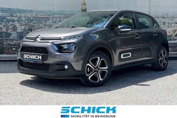 Citroën C3 PureTech 83 S&S 5-Gang-Manuell Max bei autohaus schick in 