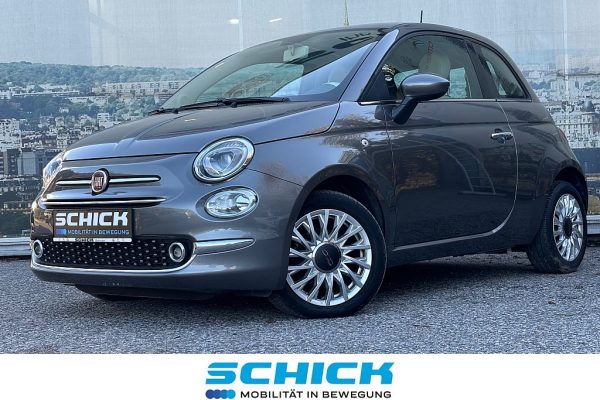 Fiat 500 0,9 TwinAir 85 Lounge bei autohaus schick in 