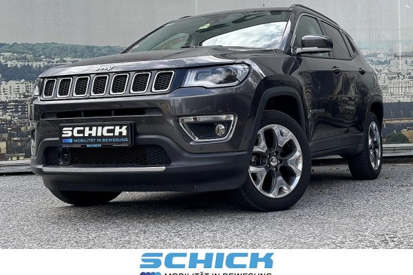 Jeep Compass 1,4 MultiAir AWD Limited 9AT 170 Aut. bei autohaus schick in 