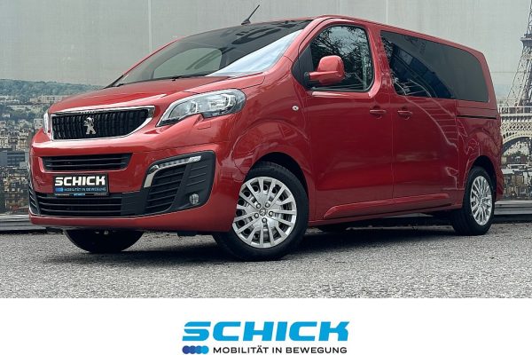 Peugeot Traveller Business L2 BlueHDI 150 S&S bei autohaus schick in 