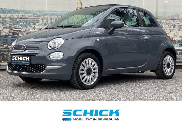 Fiat 500C FireFly Hybrid 70 Dolcevita bei autohaus schick in 