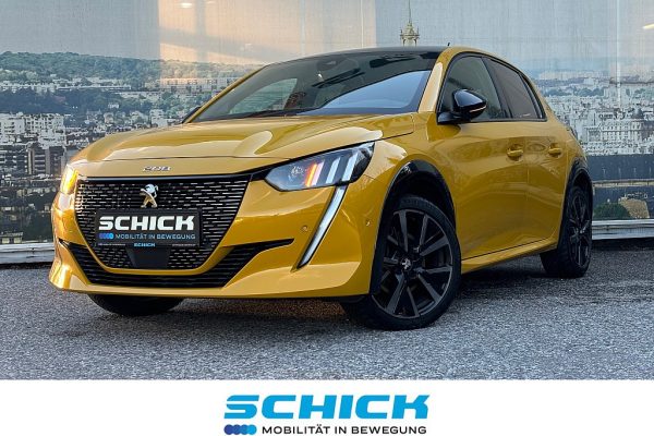 Peugeot 208 GT Pack PureTech 100 S&S EAT8 Aut. bei autohaus schick in 