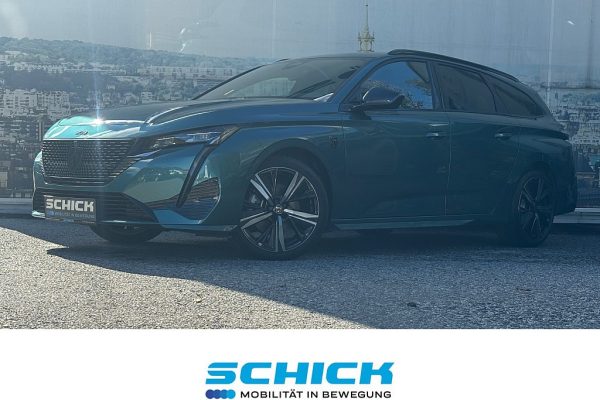 Peugeot 308 SW BlueHDi 130 S&S EAT8 GT Pack bei autohaus schick in 