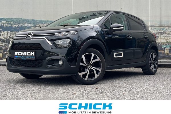 Citroën C3 PureTech 83 S&S 5-Gang-Manuell Shine bei autohaus schick in 