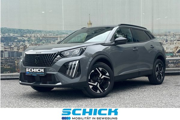 Peugeot 2008 PureTech 130 Allure EAT8 bei autohaus schick in 