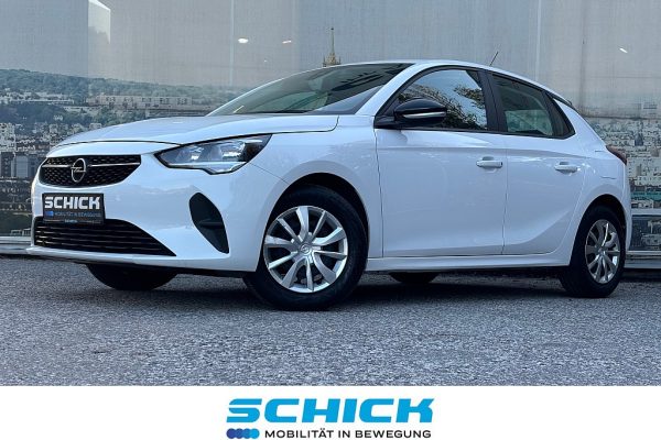 Opel Corsa 1,2 Edition bei autohaus schick in 