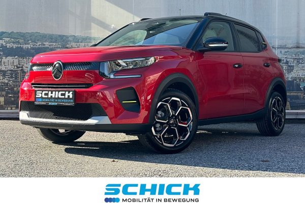 Citroën C3 PureTech 100 S&S 6-Gang-Manuell Max bei autohaus schick in 