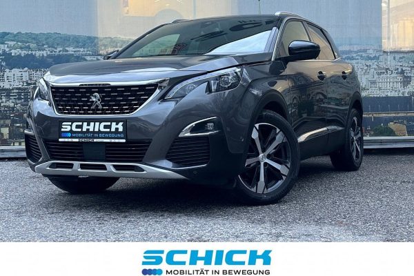 Peugeot 3008 1,6 PureTech 180 S&S EAT8 GT Line Aut. bei autohaus schick in 