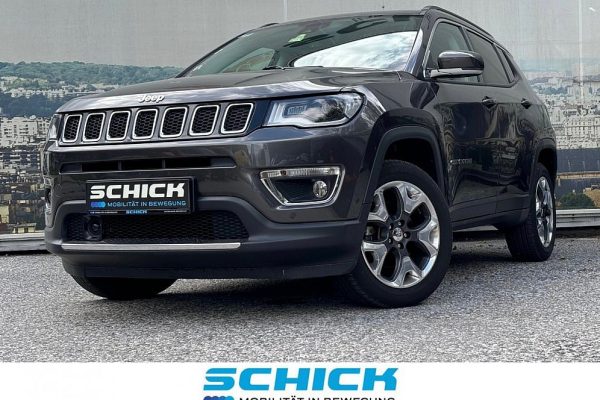 Jeep Compass 1,4 MultiAir AWD Limited 9AT 170 Aut. bei autohaus schick in 