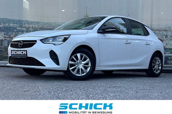 Opel Corsa 1,2 Edition bei autohaus schick in 