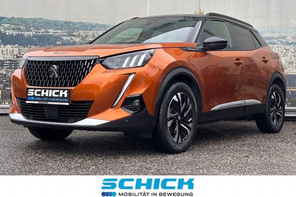 Peugeot 2008 BlueHDi 130 S&S GT Line EAT8 bei autohaus schick in 