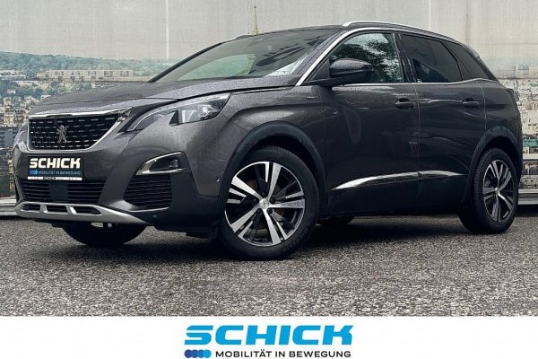 Peugeot 3008 1,2 PureTech 130 S&S GT Line bei autohaus schick in 