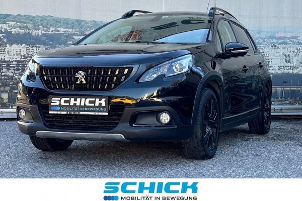 Peugeot 2008 1,6 BlueHDI 120 S&S GT Line bei autohaus schick in 