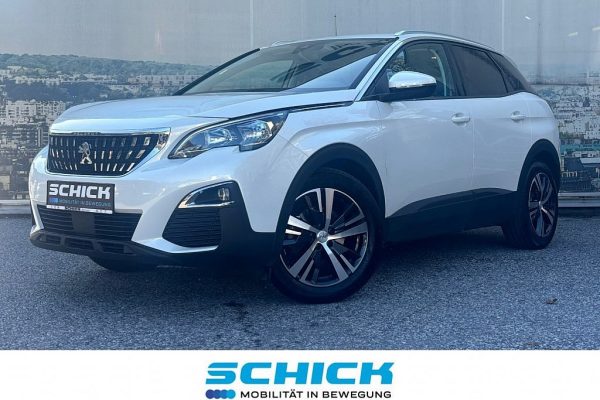 Peugeot 3008 1,2 PureTech 130 S&S EAT8 Active bei autohaus schick in 