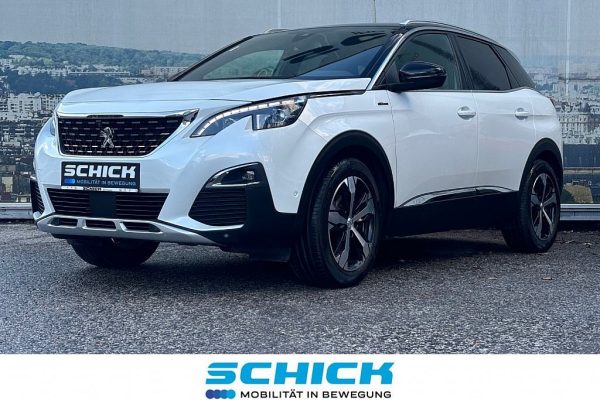 Peugeot 3008 1,5 BlueHDi 130 S&S EAT8 GT Line Aut. bei autohaus schick in 