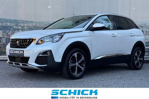 Peugeot 3008 1,5 BlueHDi 130 S&S 6-Gang Allure bei autohaus schick in 