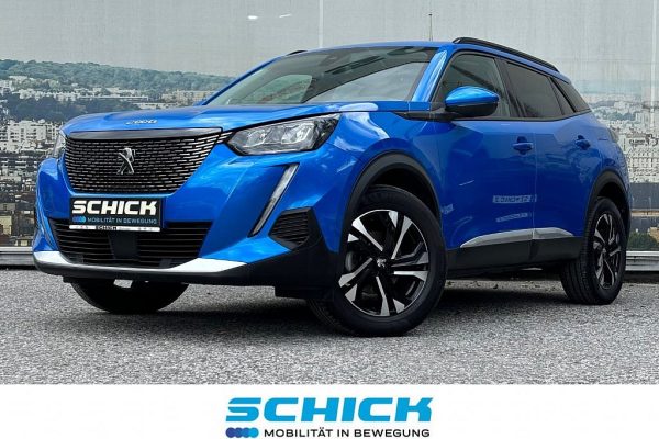 Peugeot 2008 PureTech 130 S&S Allure 6-Gang-Manuell bei autohaus schick in 