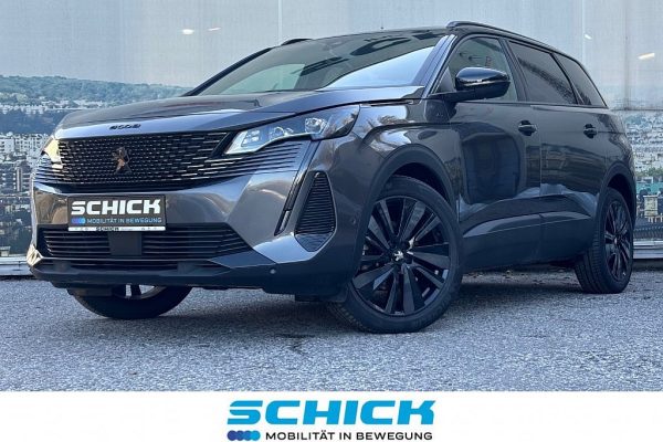 Peugeot 5008 BlueHDI 130 EAT8 GT bei autohaus schick in 