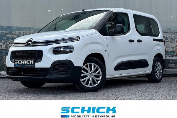 Citroën Berlingo BlueHDI 100 S&S Live bei autohaus schick in 