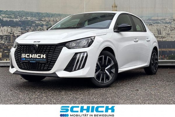 Peugeot 208 PureTech 75 S&S Active bei autohaus schick in 