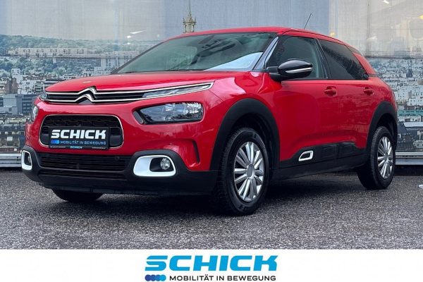 Citroën C4 Cactus PureTech 110 Manuell Shine bei autohaus schick in 