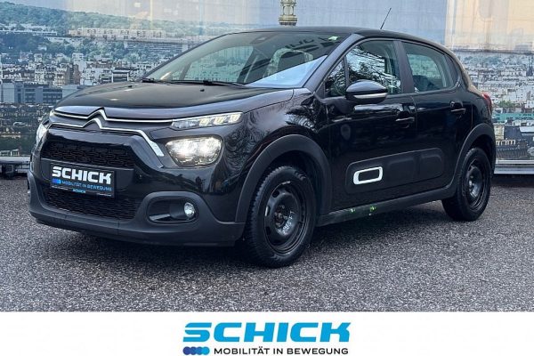 Citroën C3 PureTech 83 S&S 5-Gang-Manuell Plus bei autohaus schick in 