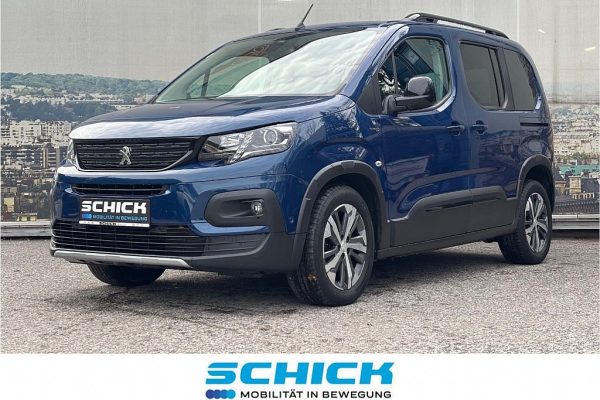 Peugeot Rifter 1,5 BlueHDI 130 S&S GT Line bei autohaus schick in 