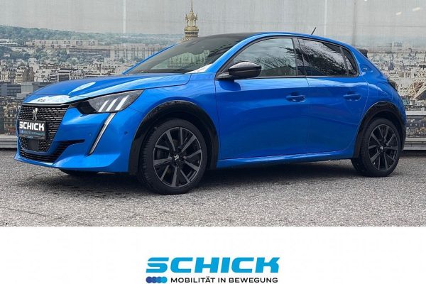 Peugeot 208 GT Pack PureTech 100 S&S EAT8 Aut. bei autohaus schick in 