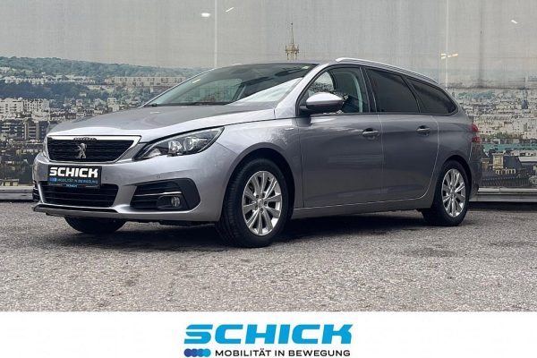 Peugeot 308 SW 1,2 PureTech 110 Style S&S bei autohaus schick in 