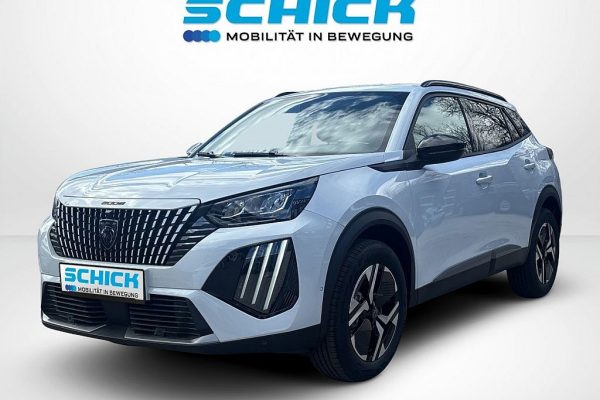 Peugeot 2008 PureTech 130 S&S Allure EAT8 bei autohaus schick in 